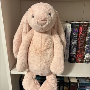 Large Pink Bunny Jellycat